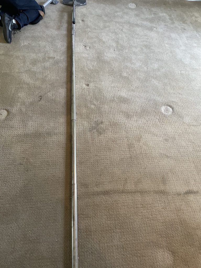 Carpet Repair in Temecula, California (3229)