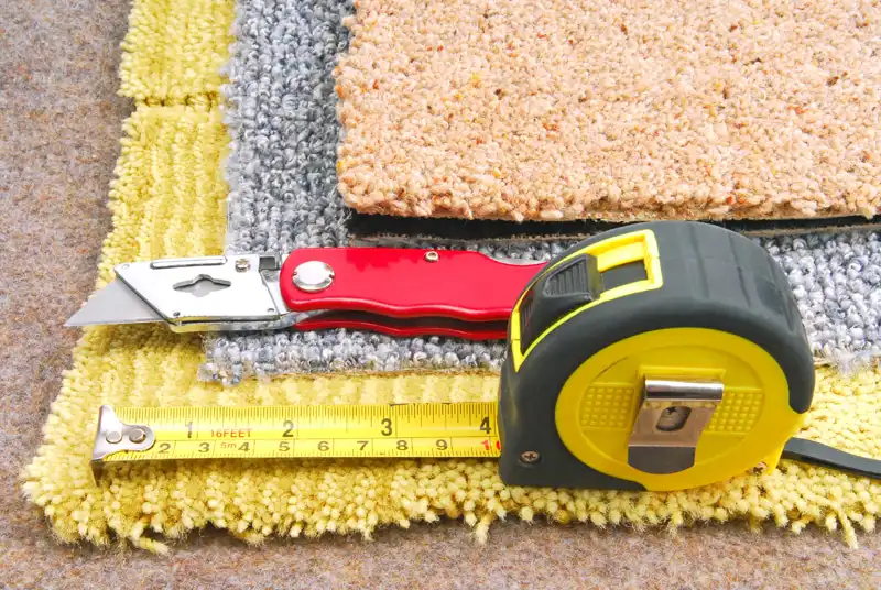 Carpet Repair in Silver Lakes, California (9069)