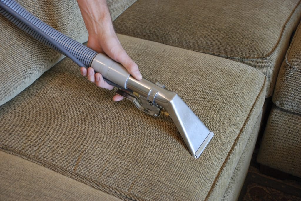 Upholstery Cleaning in Murrieta, California (7119)