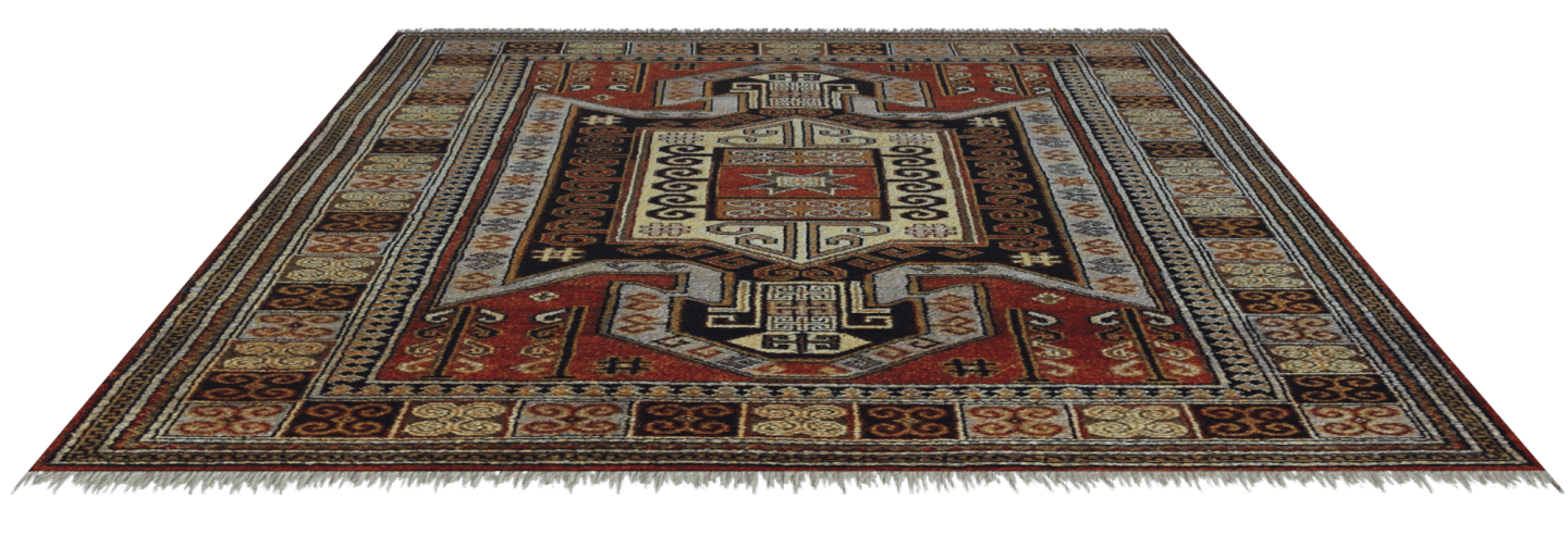 The Meticulous Task of Oriental Rug Cleaning