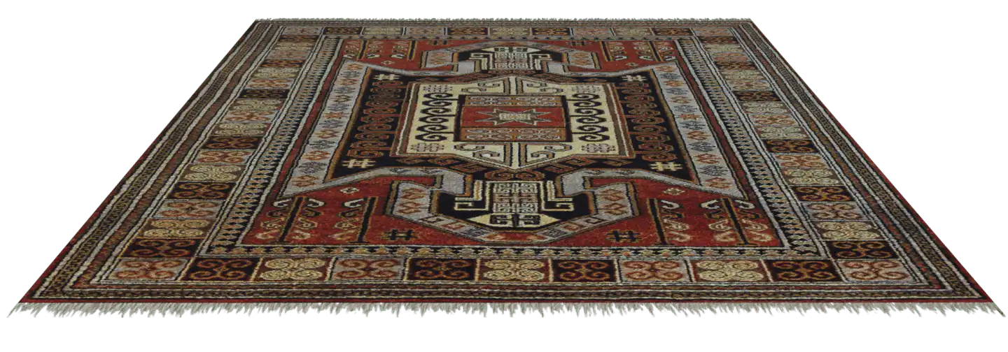 The Meticulous Task of Oriental Rug Cleaning