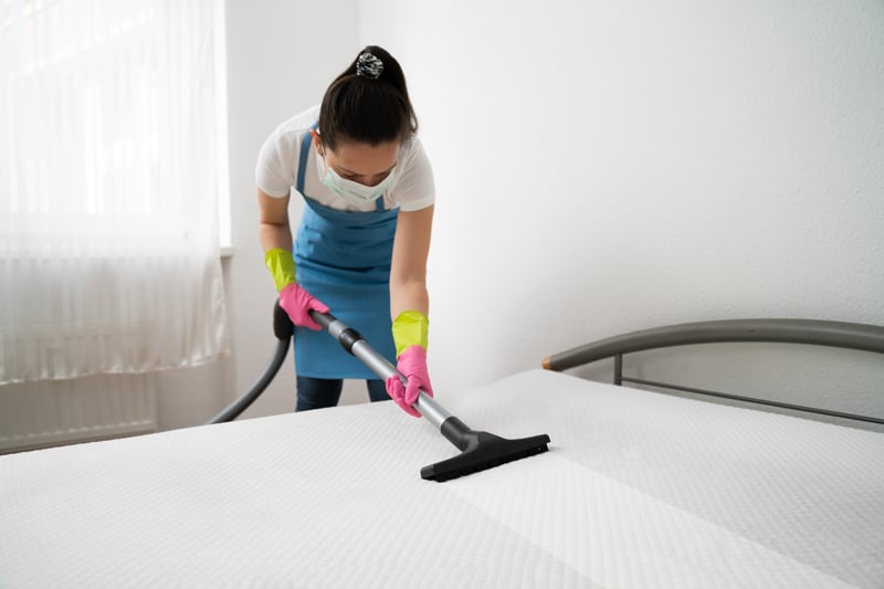 Rest Easy: Professional Mattress Cleaning
