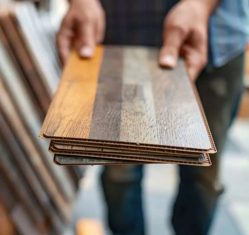 The Rise of LVP: Why Luxury Vinyl Plank is a Great Choice for Your Home